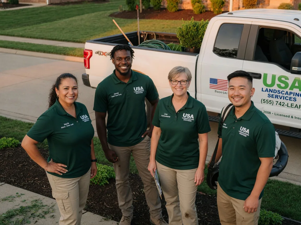Lawn Care company in Baskin, LA
