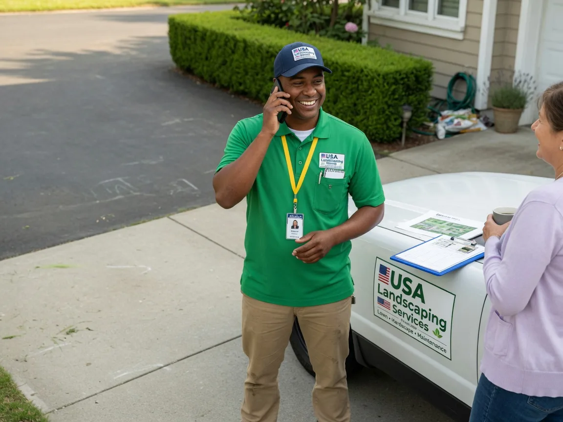 Lawn Care Baskin, LA FAQs